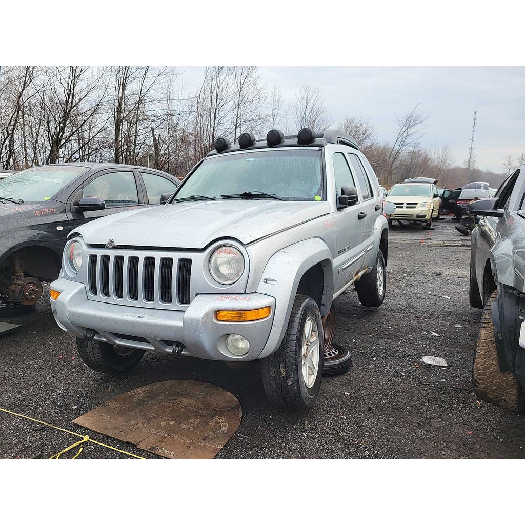 JEEP LIBERTY 2003