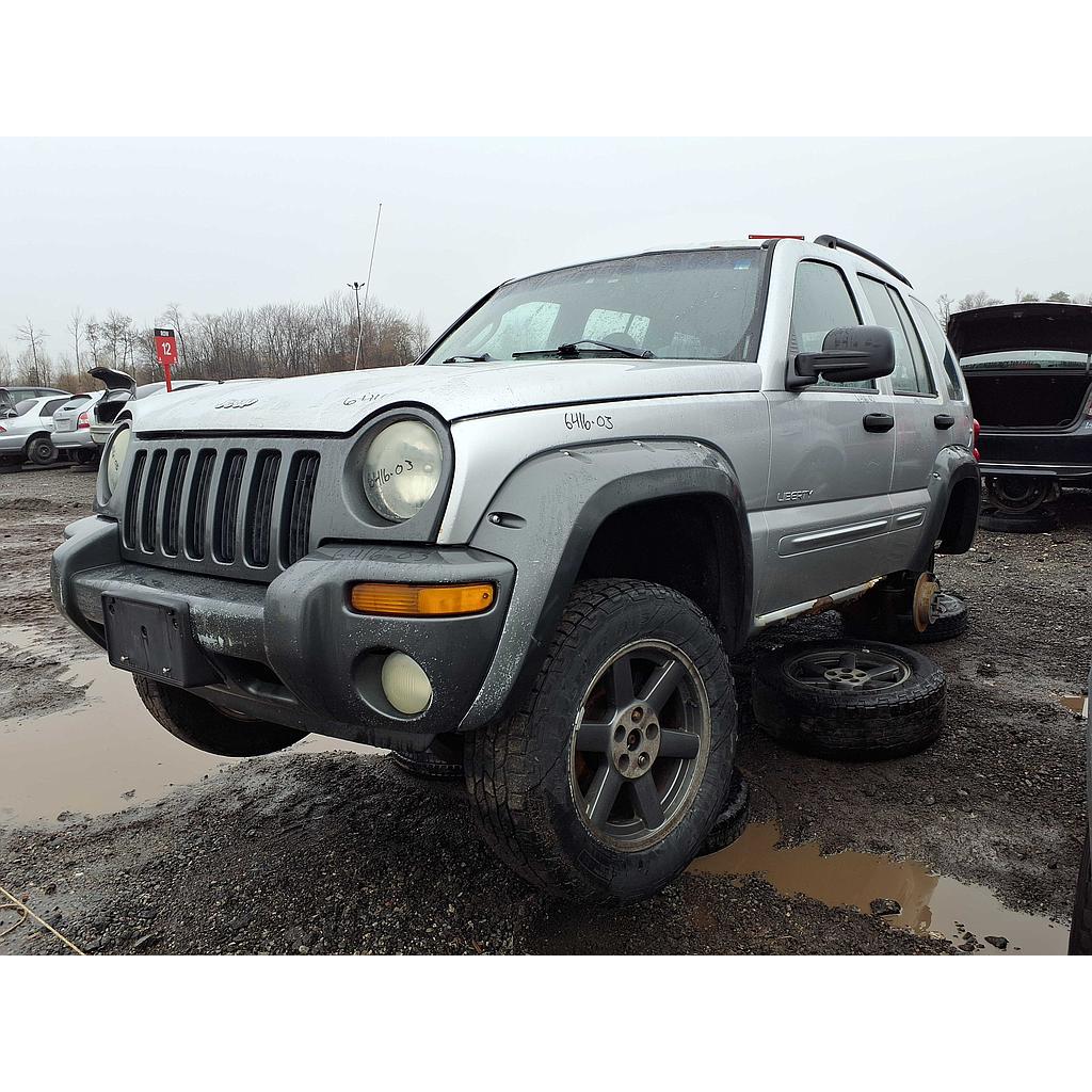 JEEP LIBERTY 2003