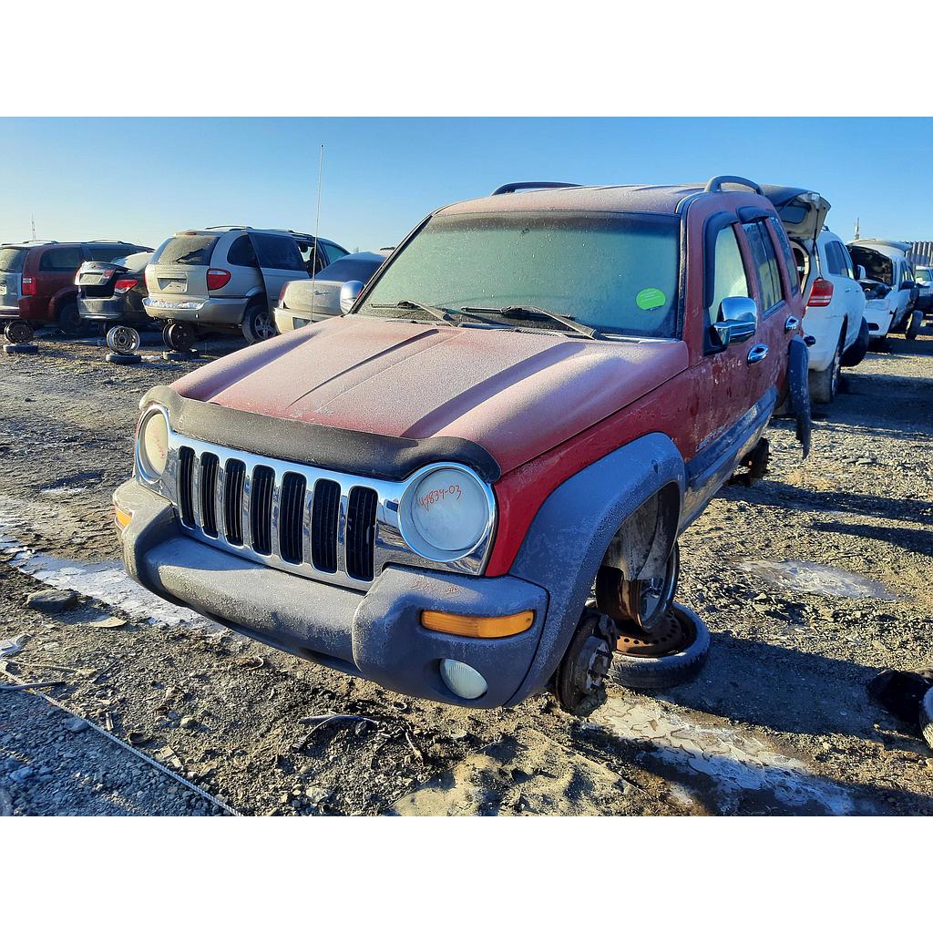 JEEP LIBERTY 2003
