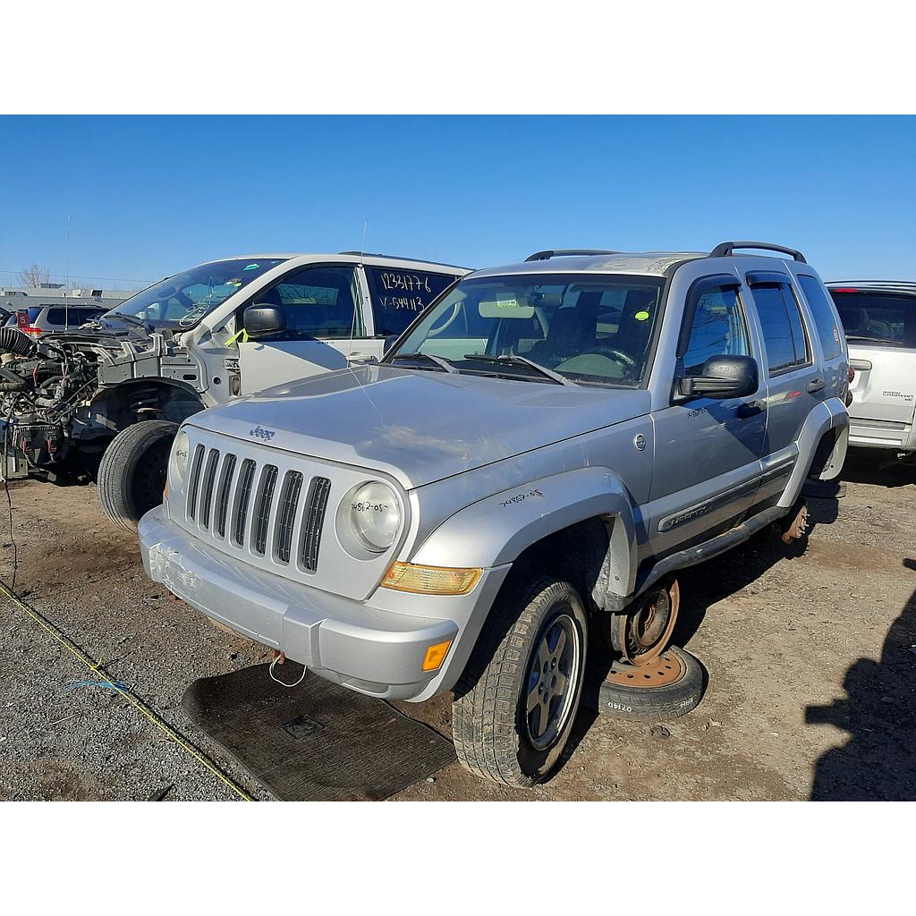 JEEP LIBERTY 2005
