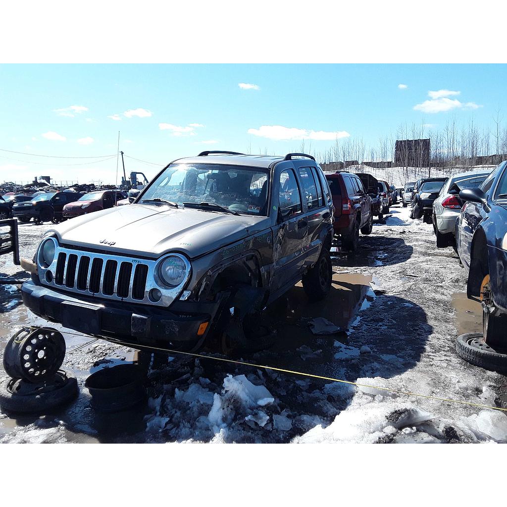 JEEP LIBERTY 2005