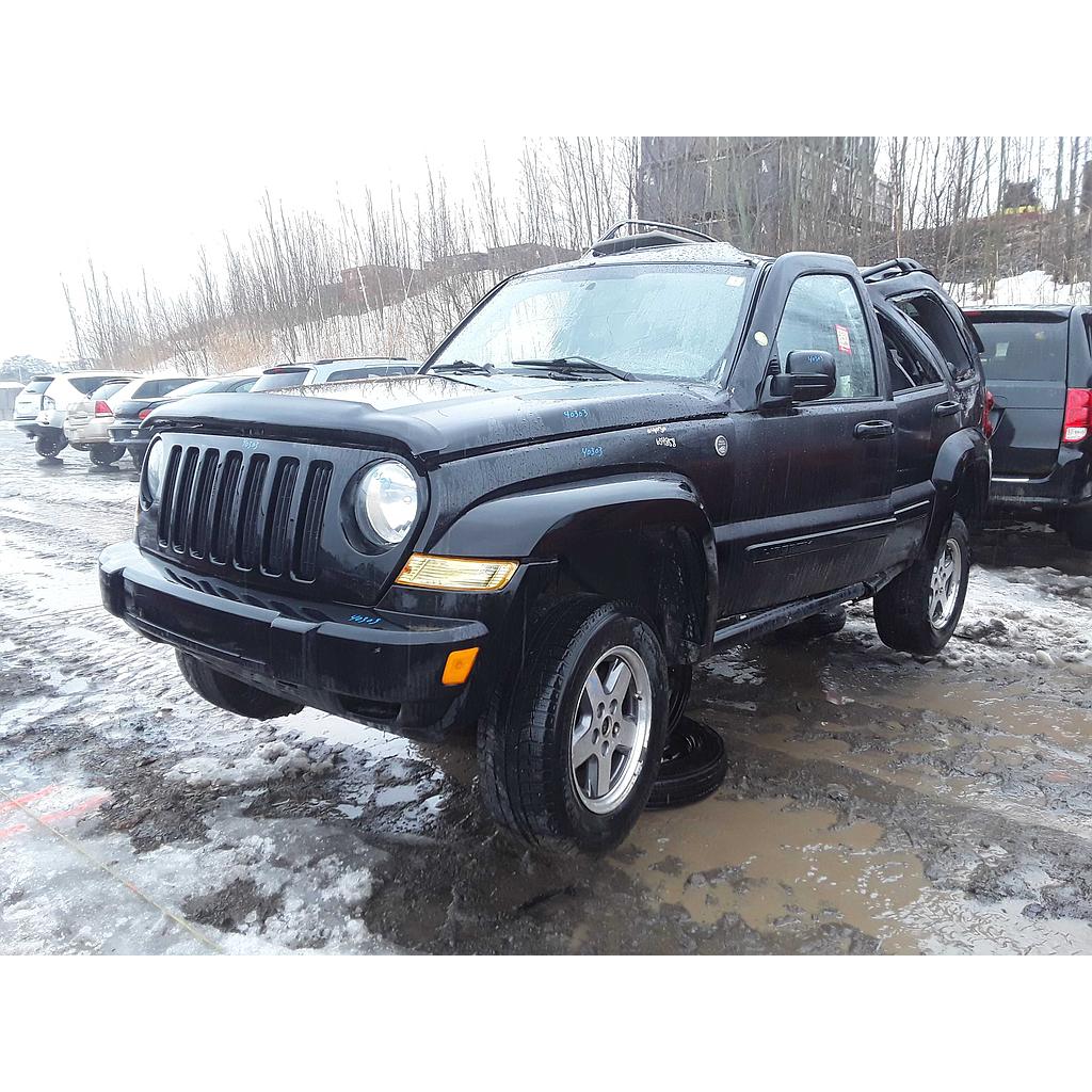 JEEP LIBERTY 2005