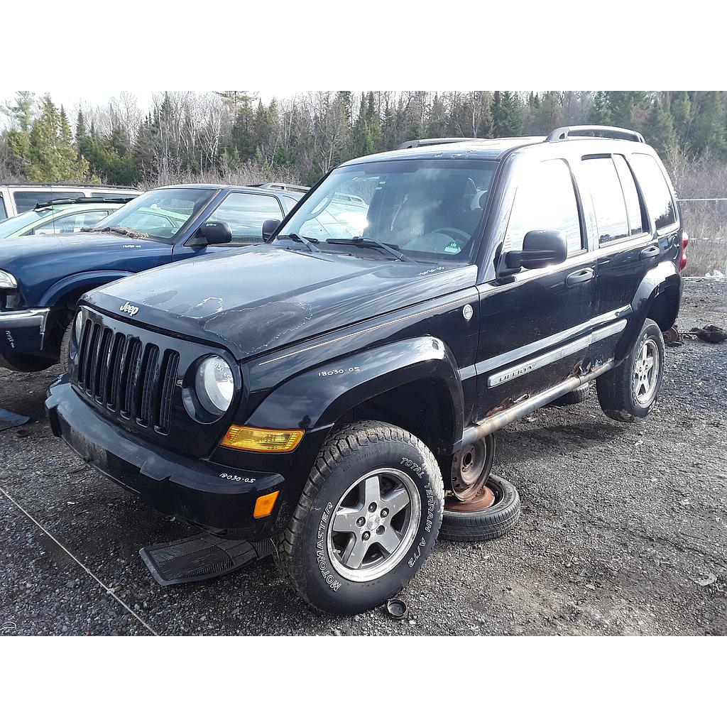 JEEP LIBERTY 2005