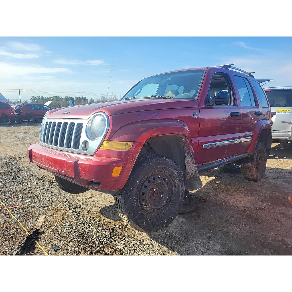 JEEP LIBERTY 2005