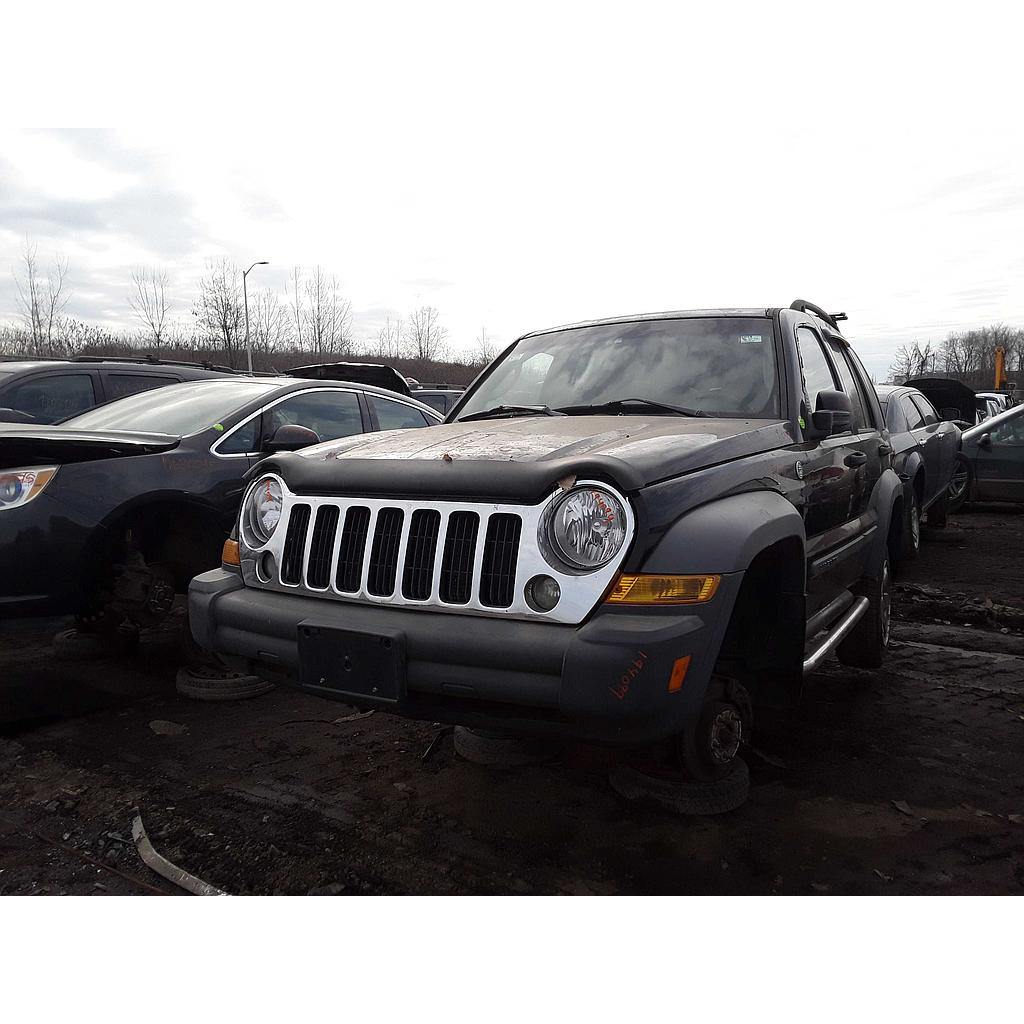 JEEP LIBERTY 2005