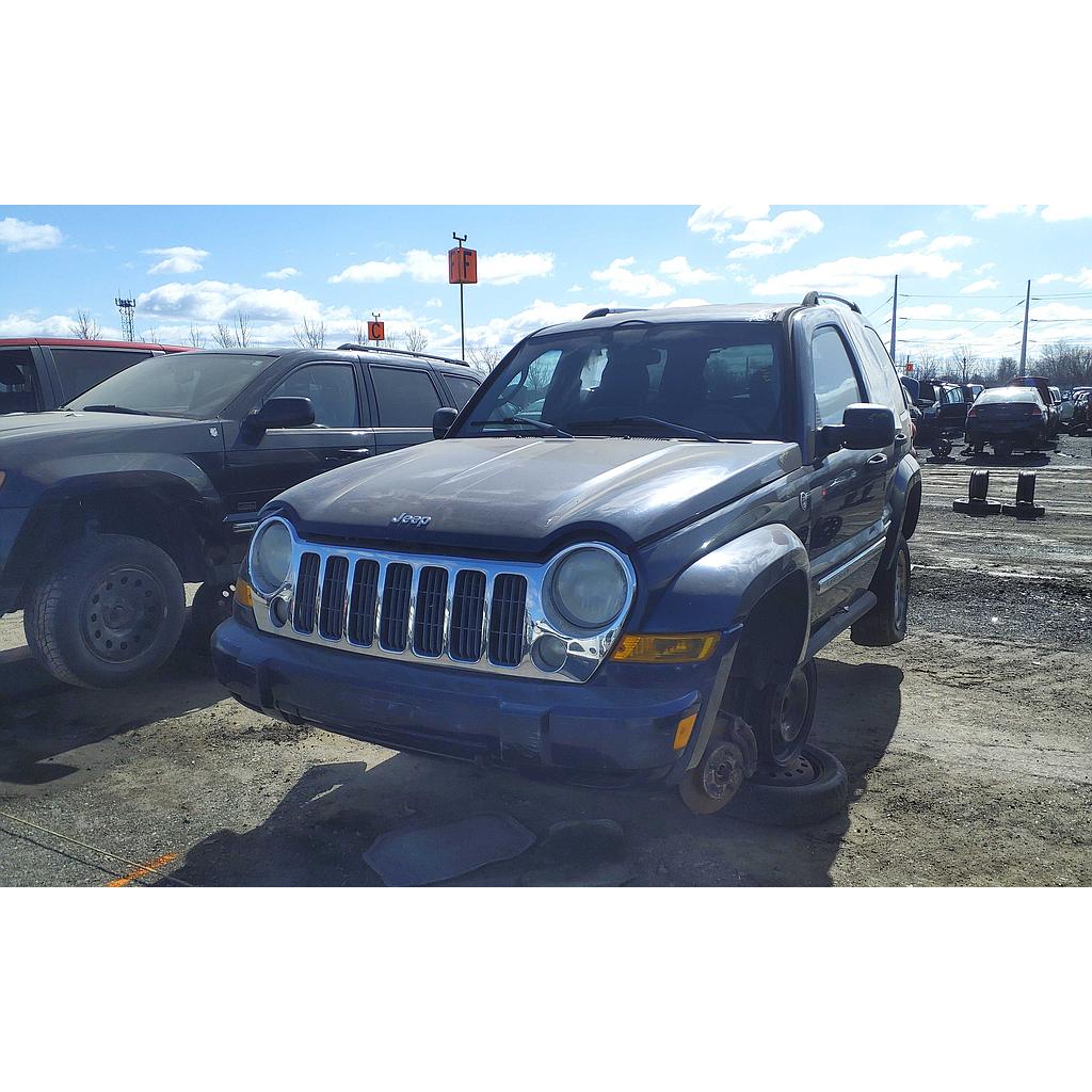 JEEP LIBERTY 2006