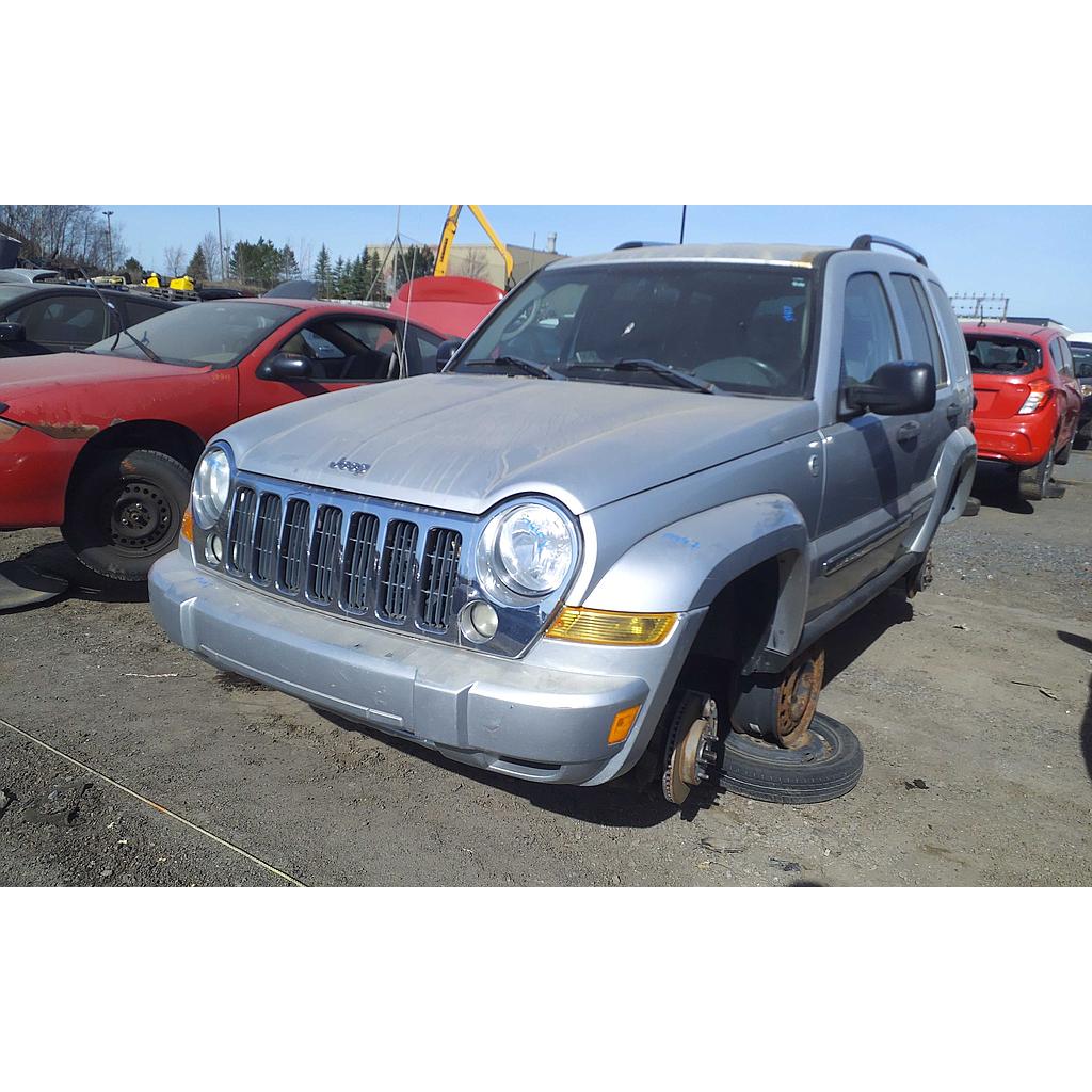 JEEP LIBERTY 2006