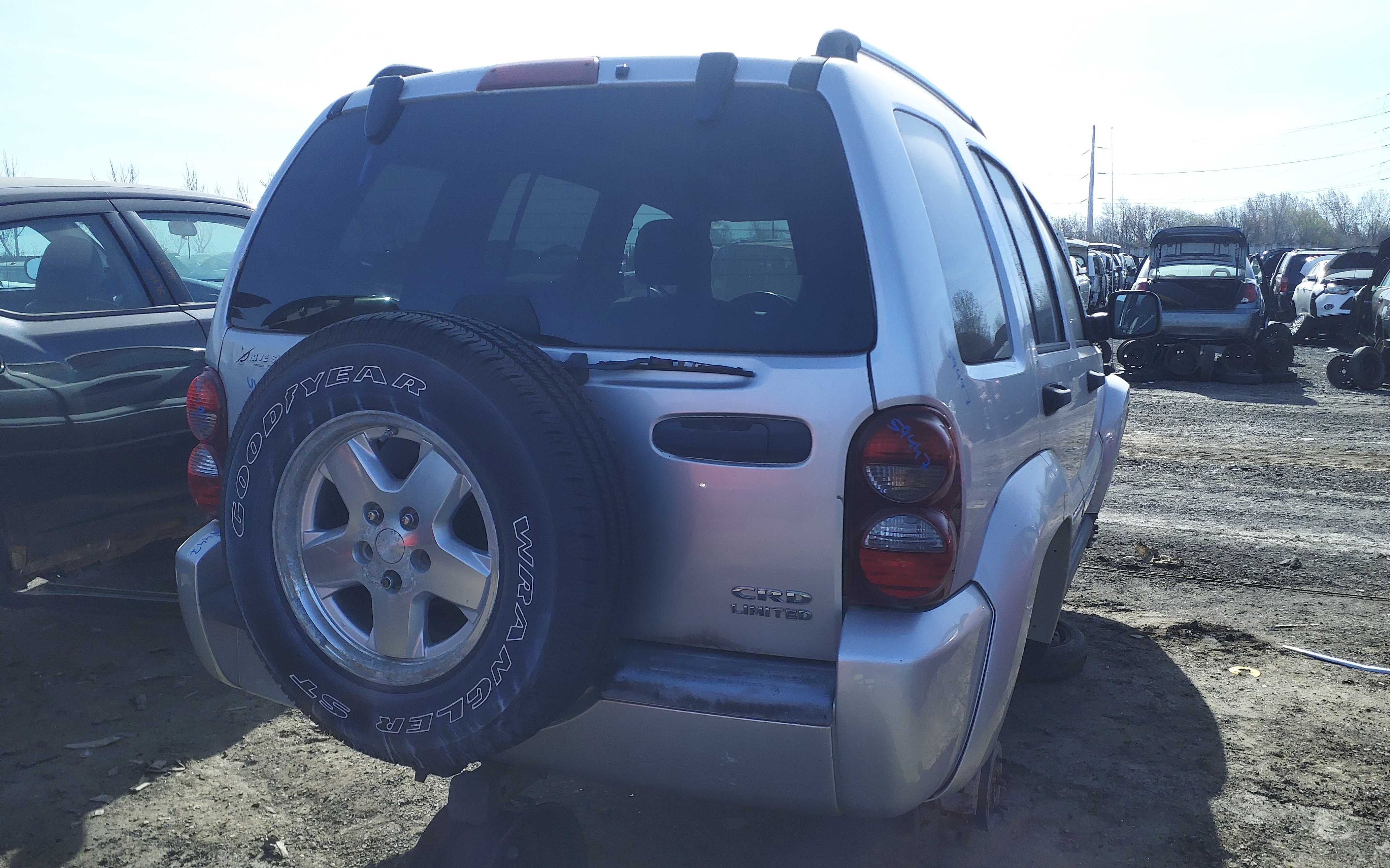 JEEP LIBERTY 2006