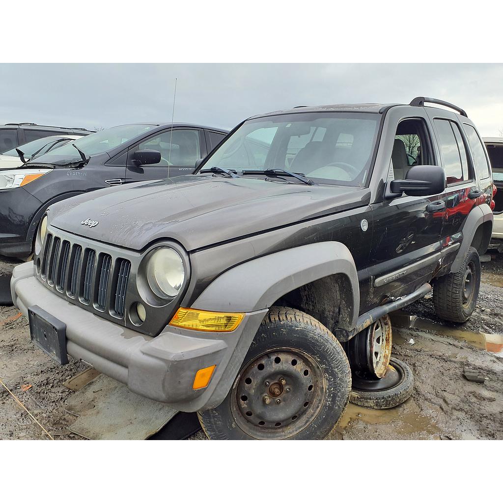JEEP LIBERTY 2006
