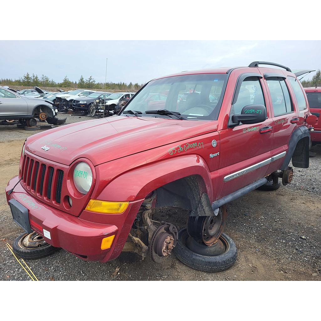 JEEP LIBERTY 2007