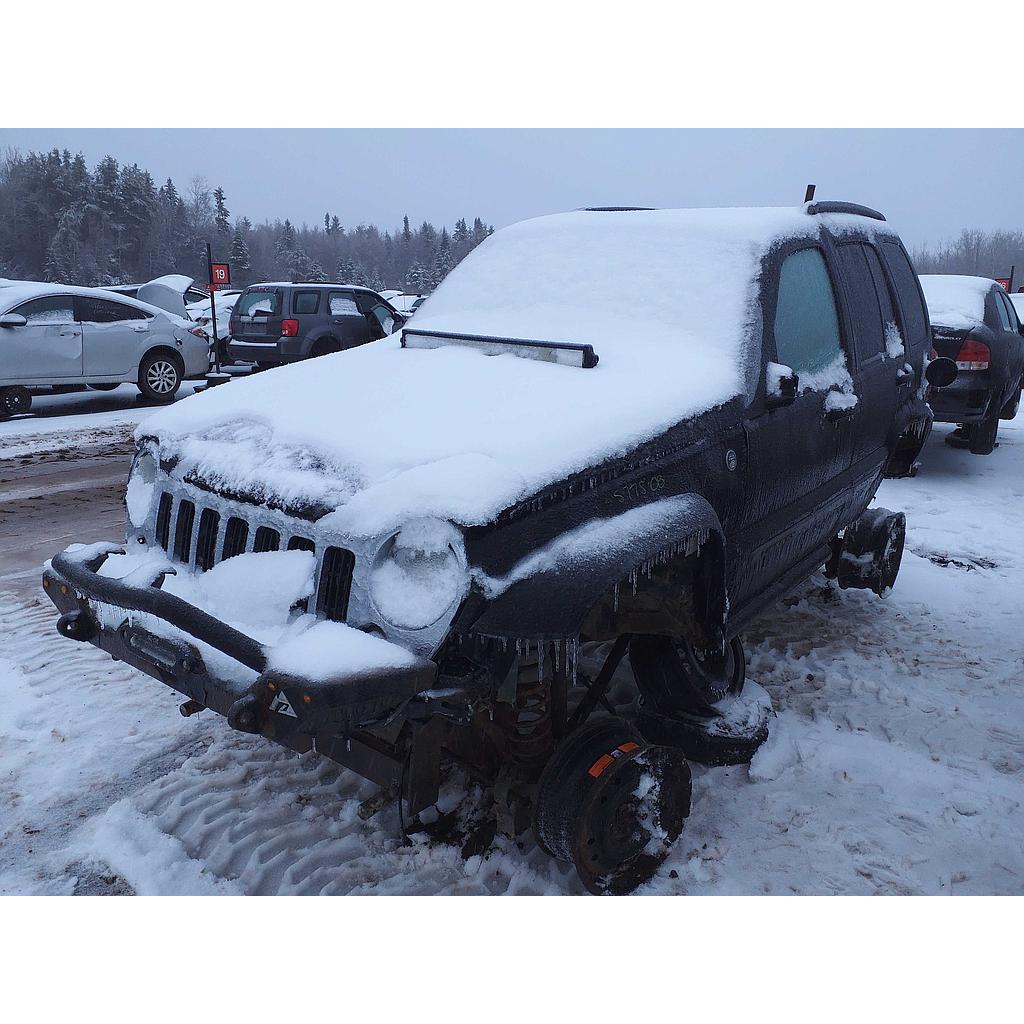 JEEP LIBERTY 2008