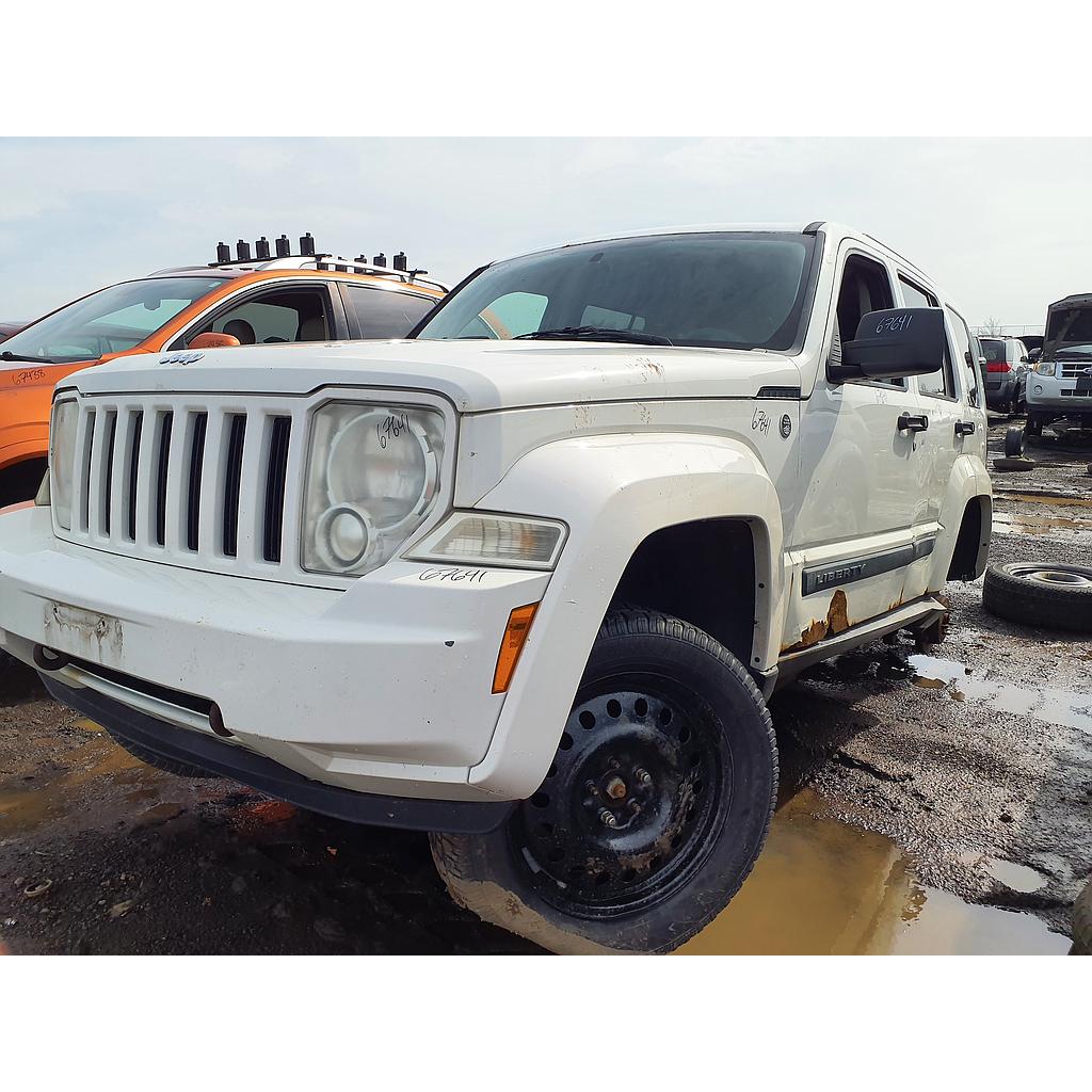 JEEP LIBERTY 2008