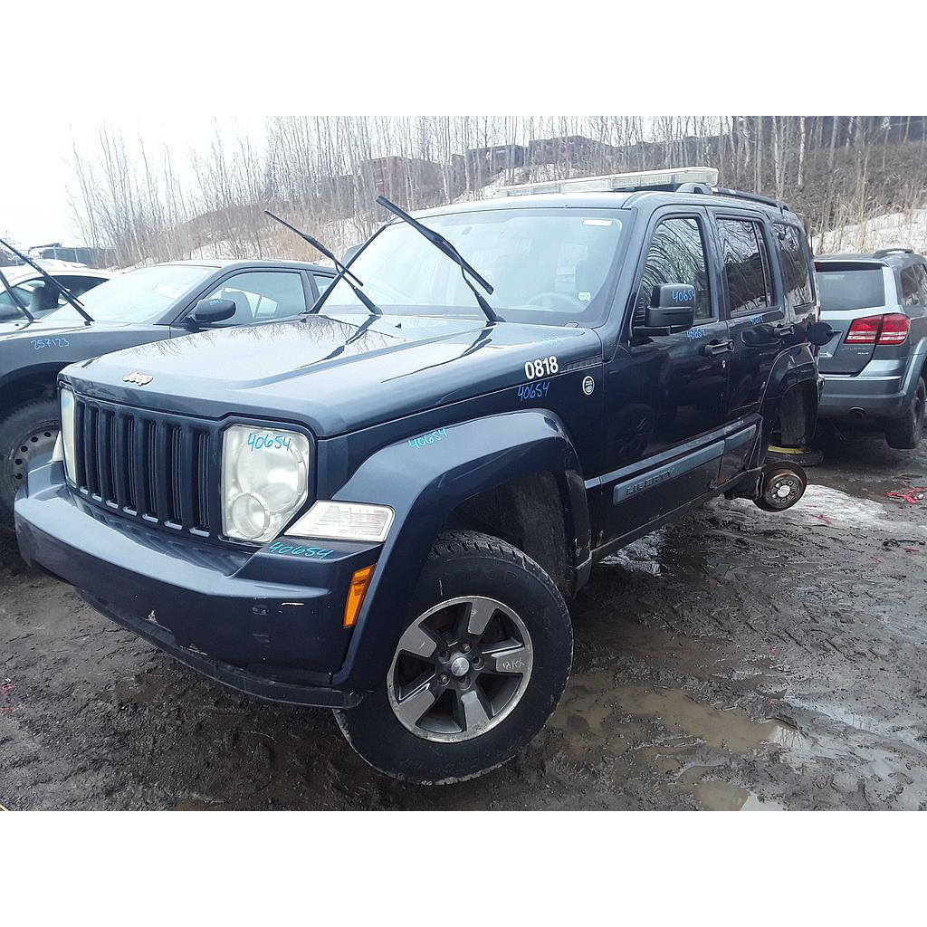JEEP LIBERTY 2008
