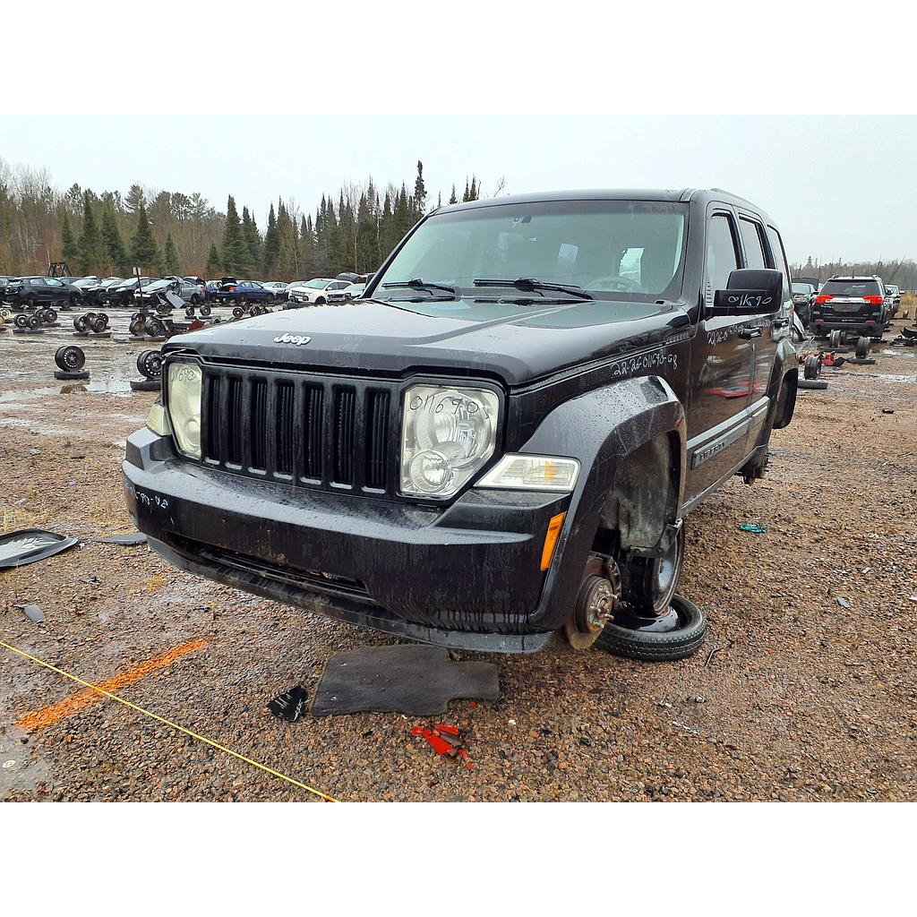 JEEP LIBERTY 2008