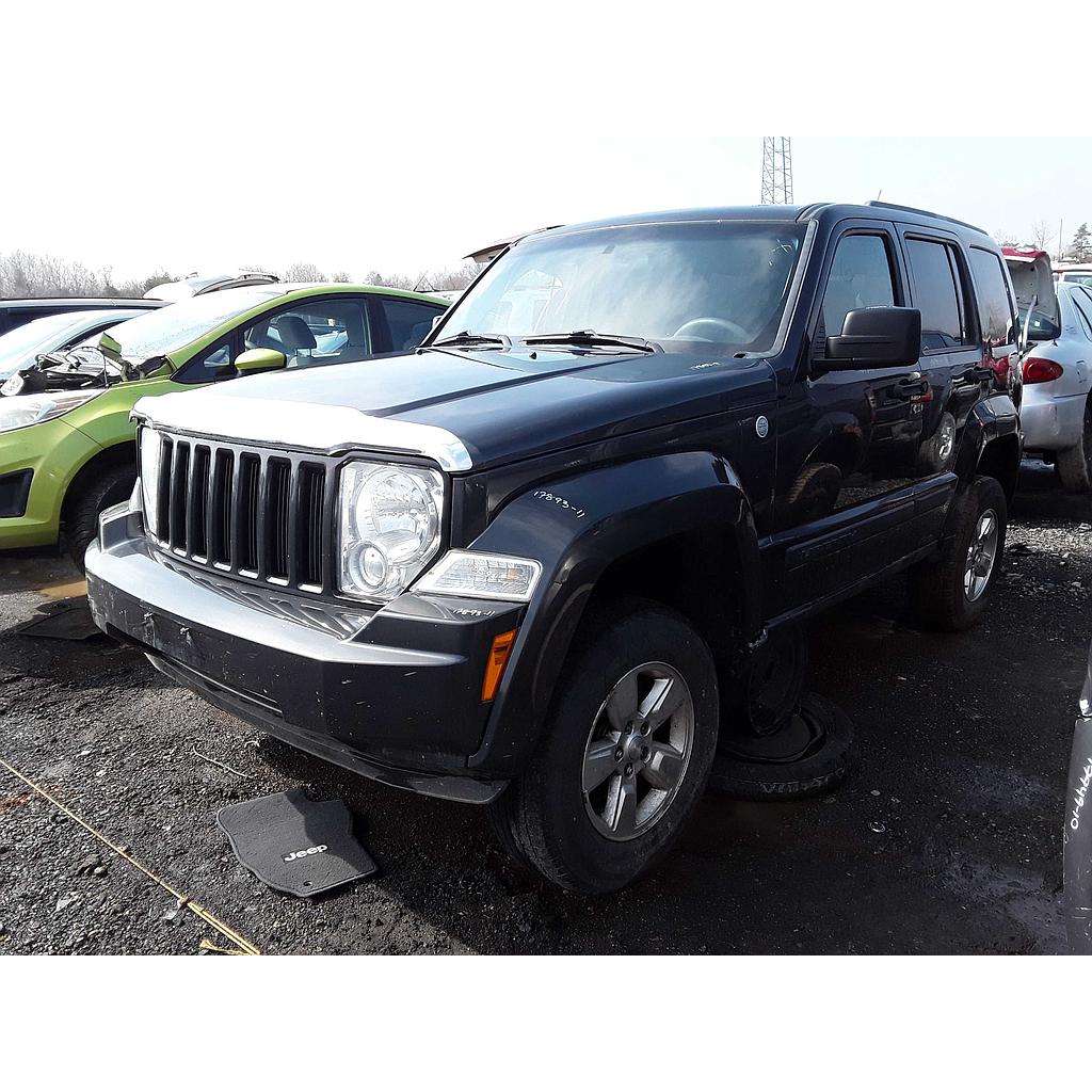 JEEP LIBERTY 2011