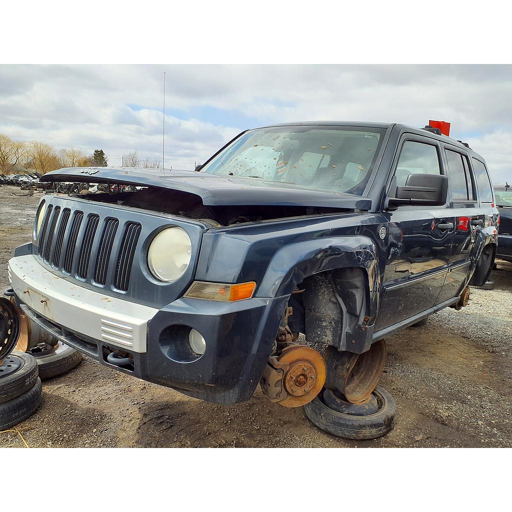 JEEP PATRIOT 2007