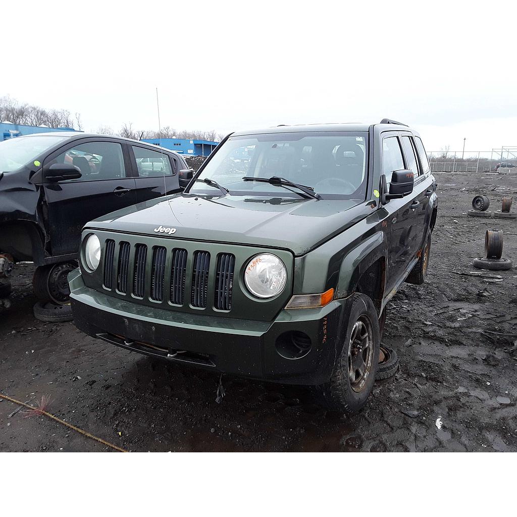 JEEP PATRIOT 2008