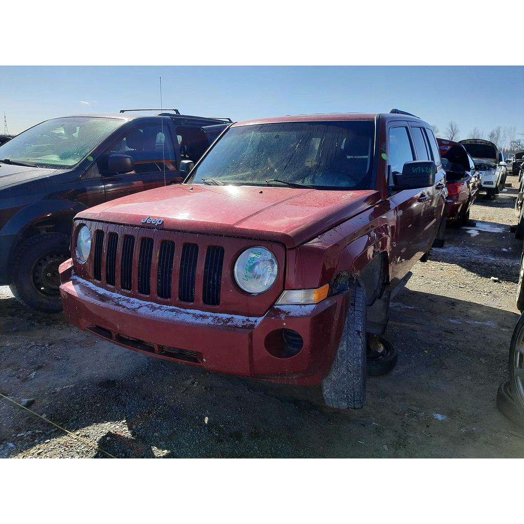 JEEP PATRIOT 2010