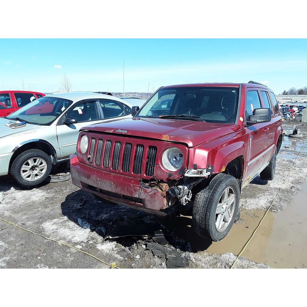 JEEP PATRIOT 2010