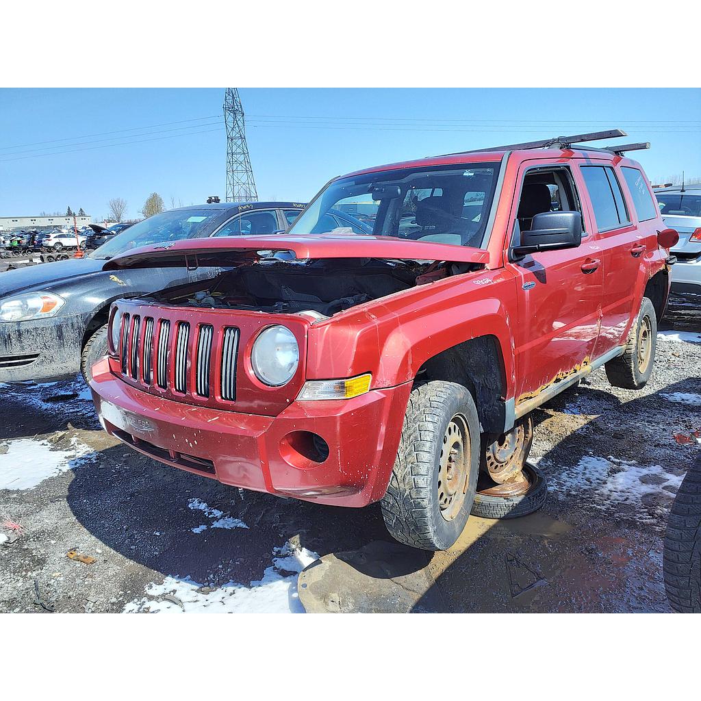 JEEP PATRIOT 2010