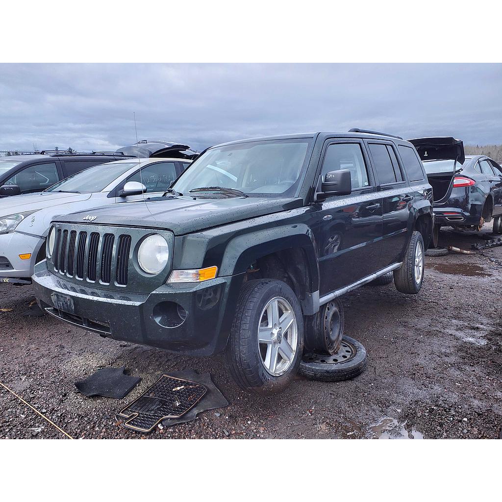 JEEP PATRIOT 2010
