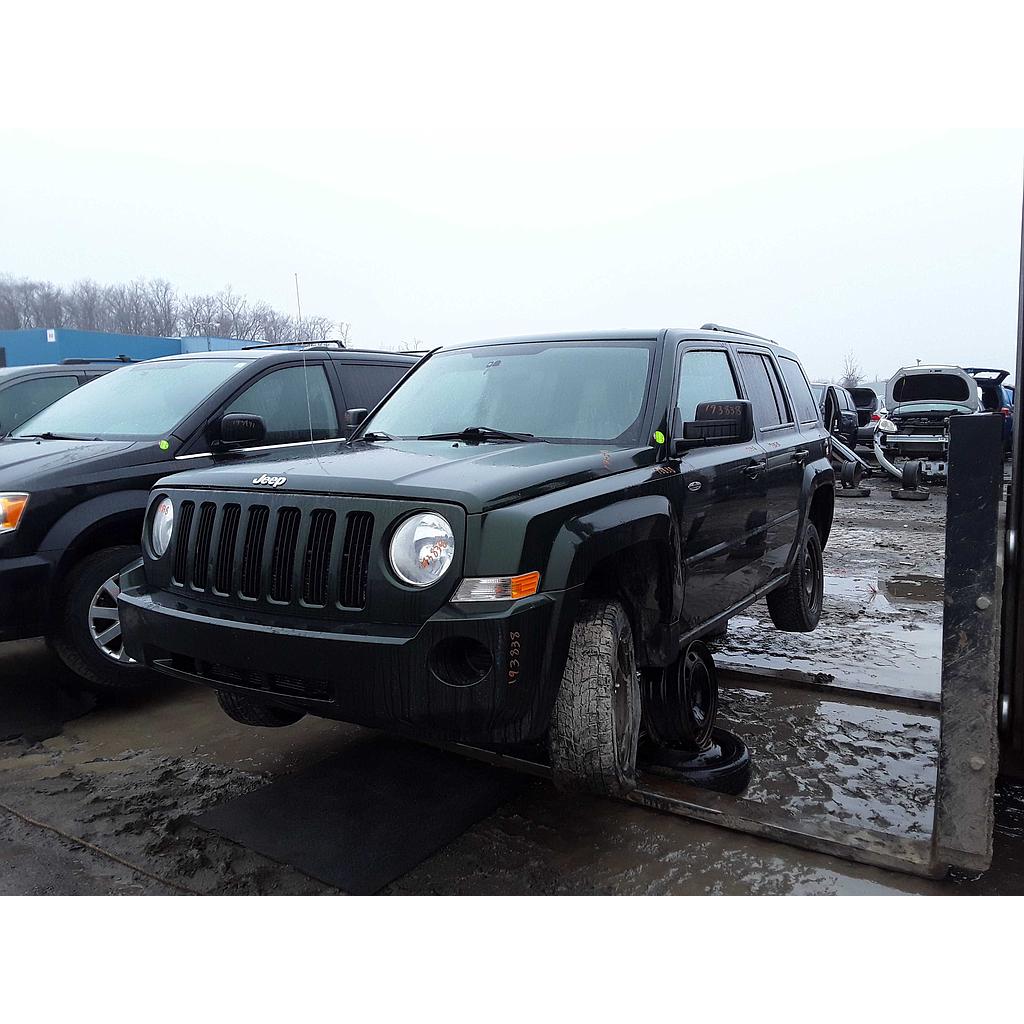 JEEP PATRIOT 2010
