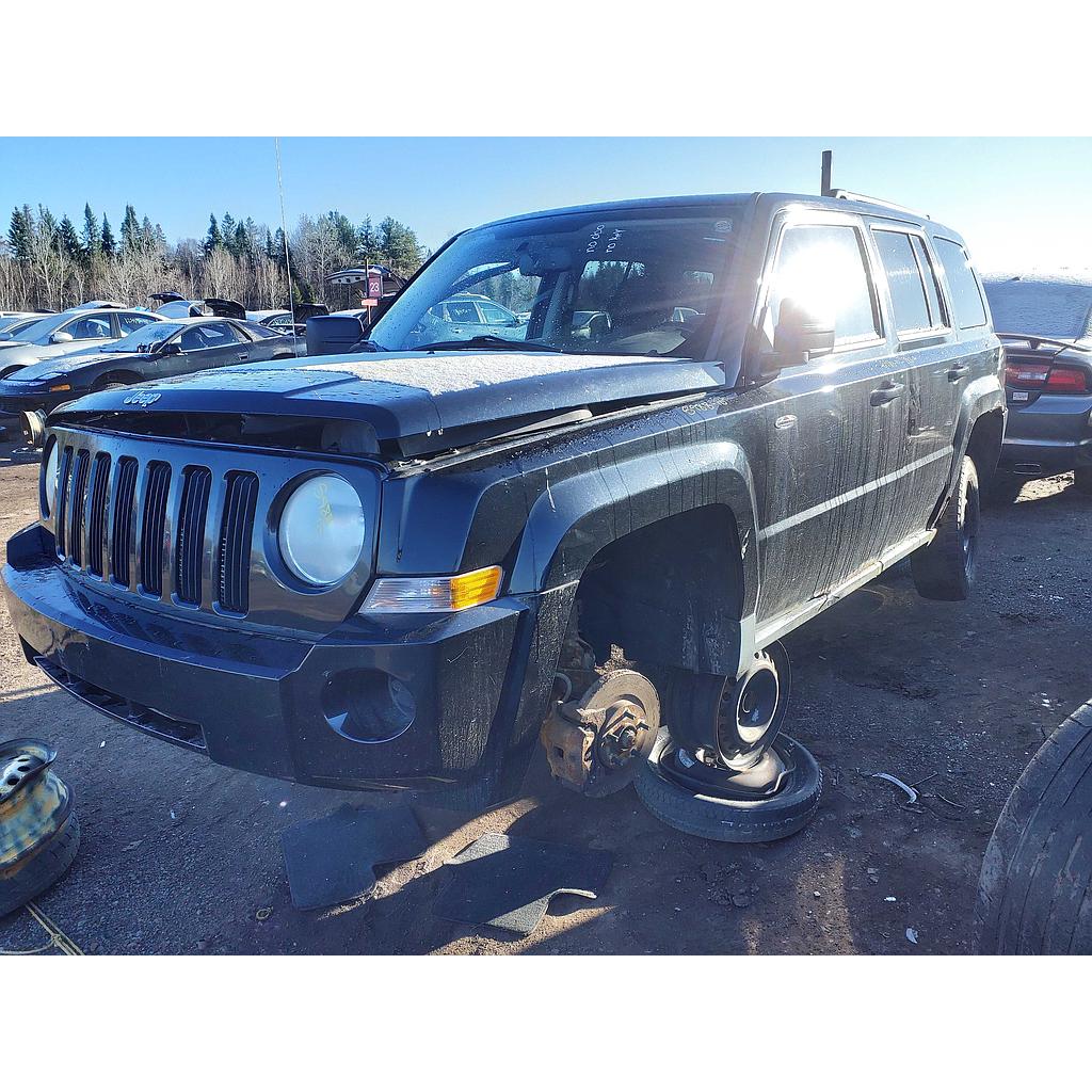 JEEP PATRIOT 2010