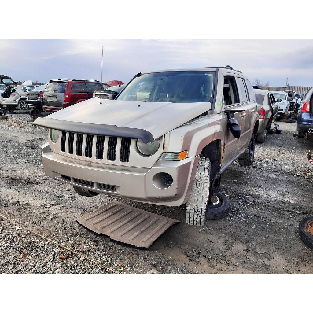 JEEP PATRIOT 2010