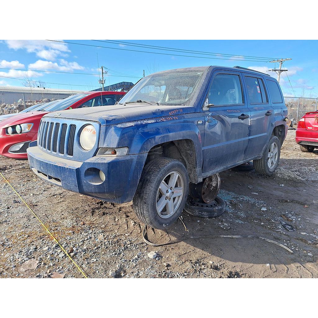 JEEP PATRIOT 2010
