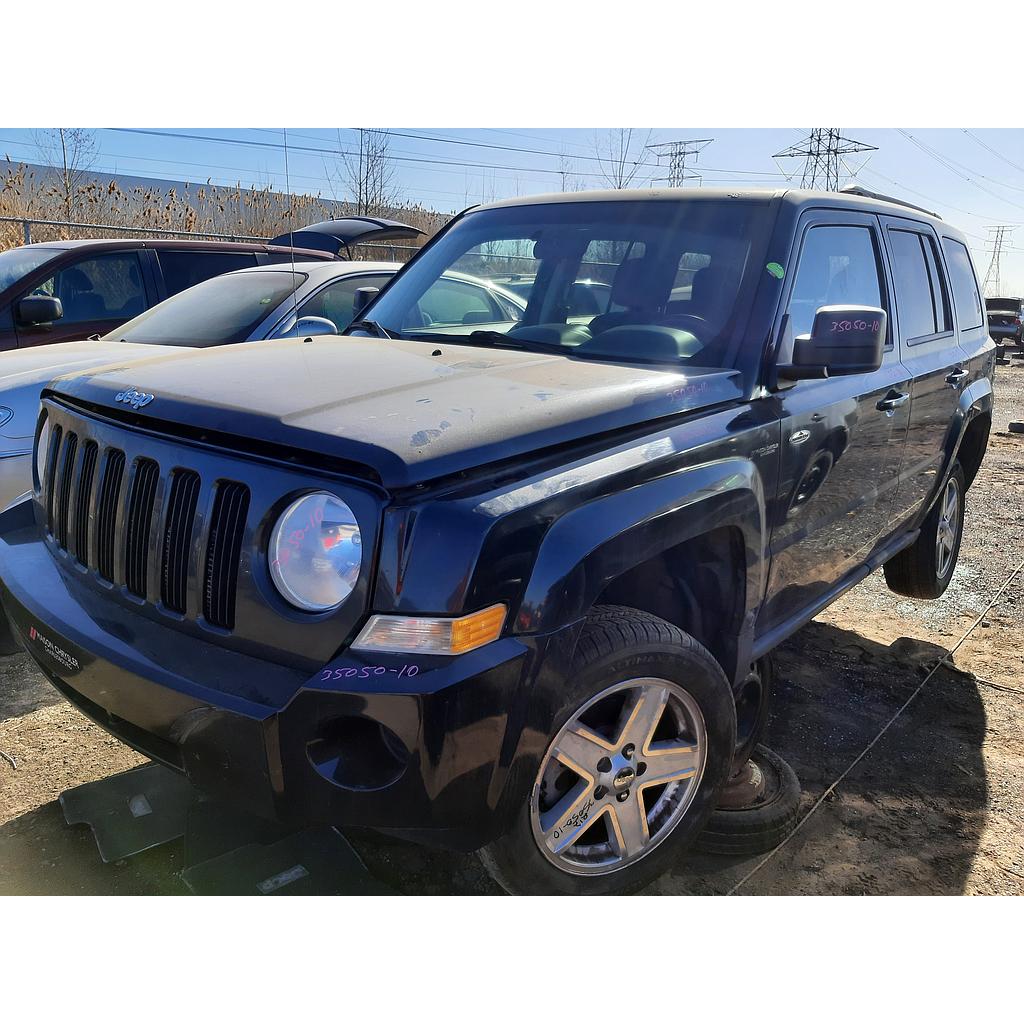 JEEP PATRIOT 2010