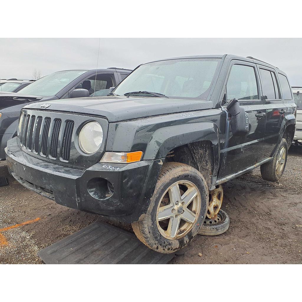 JEEP PATRIOT 2010