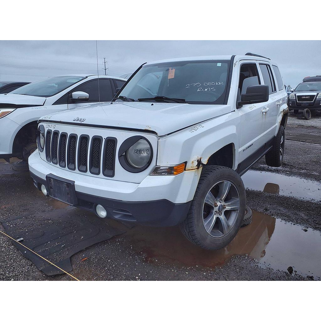 JEEP PATRIOT 2012