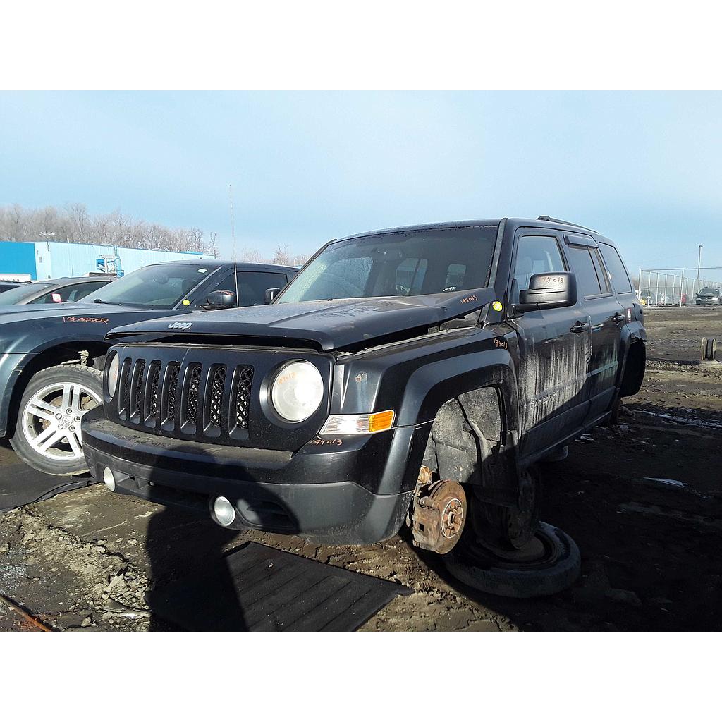 JEEP PATRIOT 2012