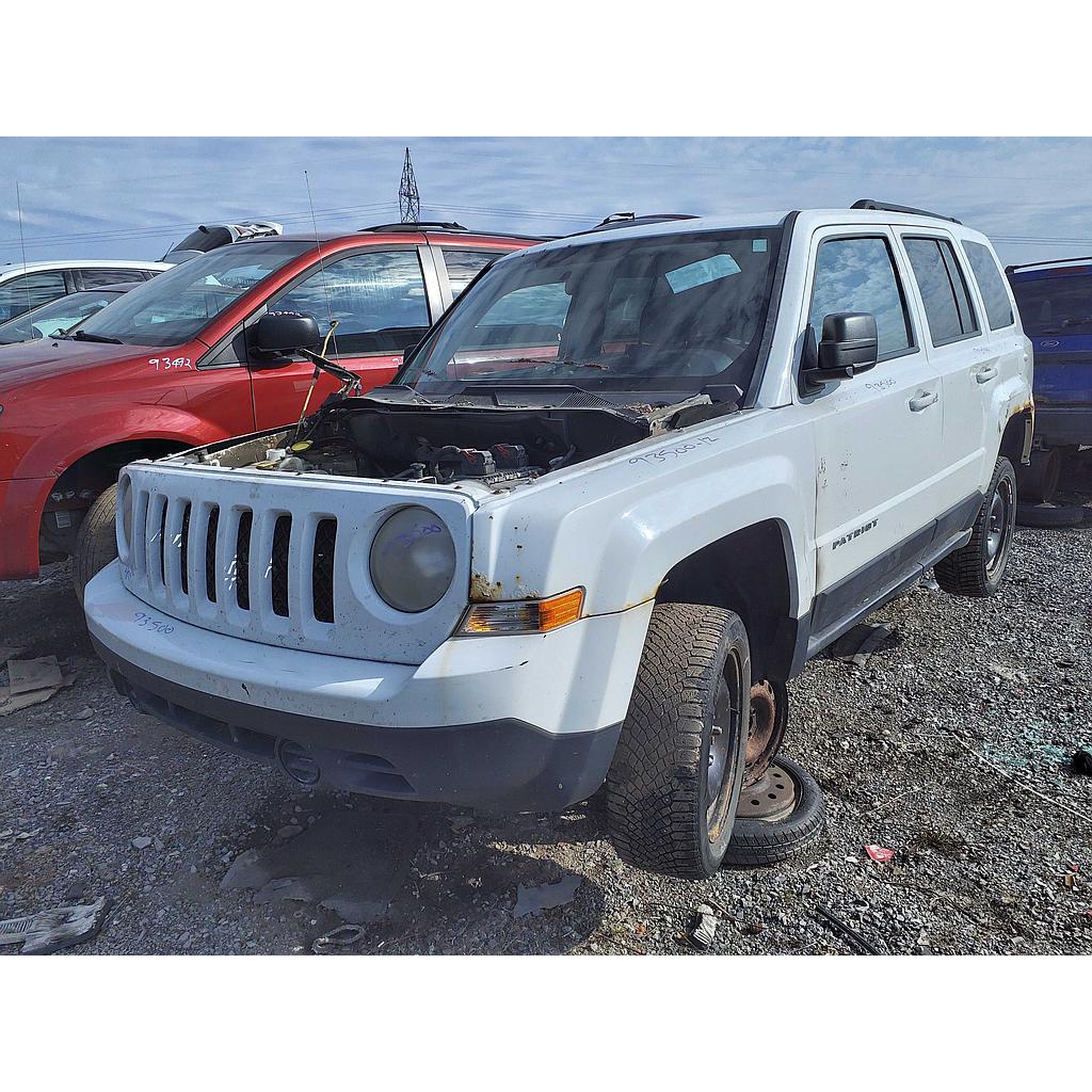 JEEP PATRIOT 2012