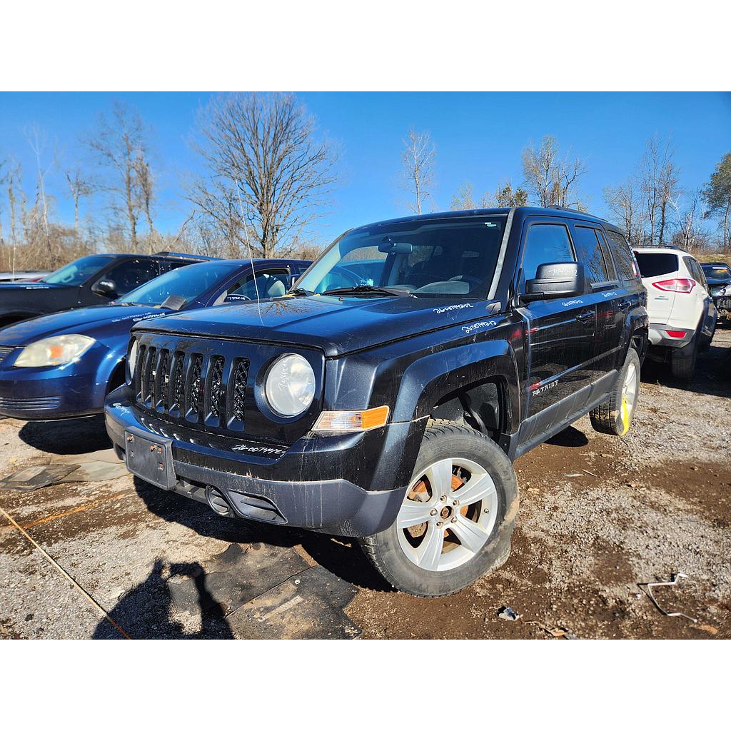 JEEP PATRIOT 2012