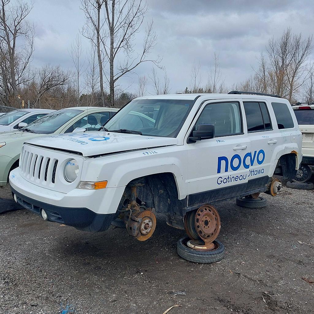 JEEP PATRIOT 2014
