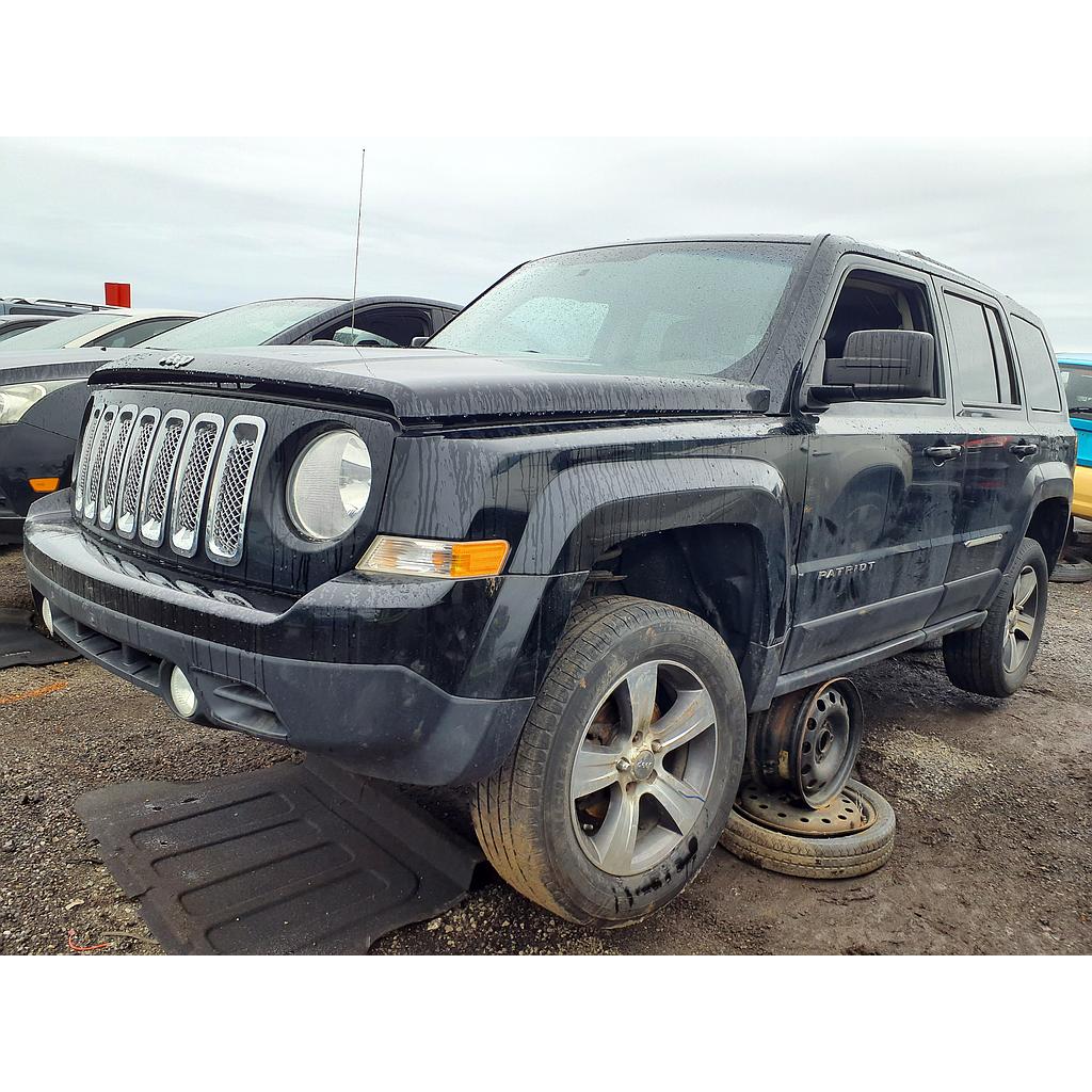 JEEP PATRIOT 2015