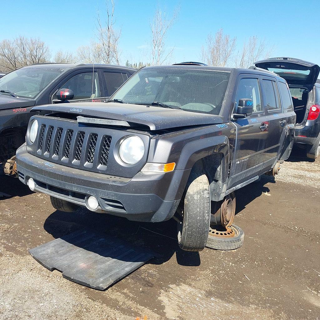 JEEP PATRIOT 2017