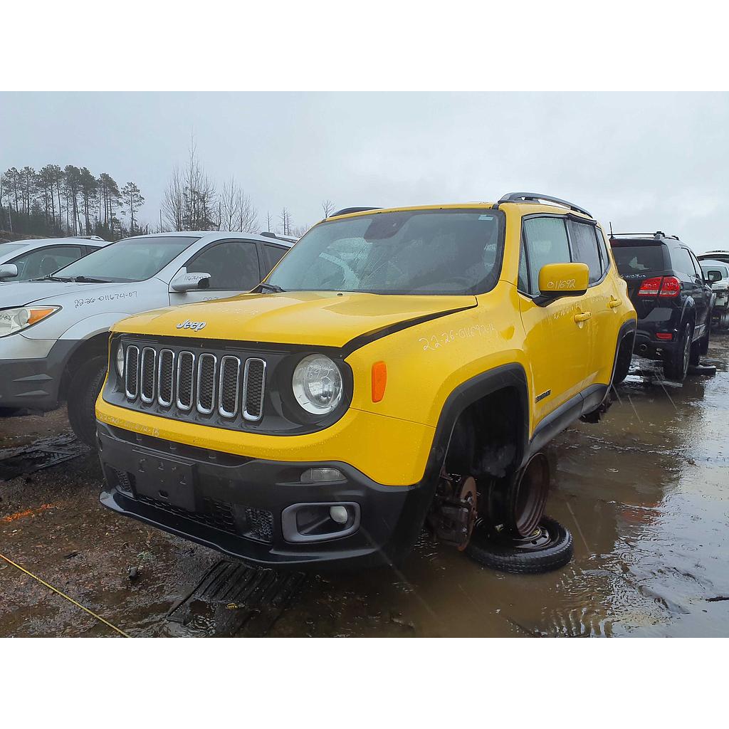 JEEP RENEGADE 2015