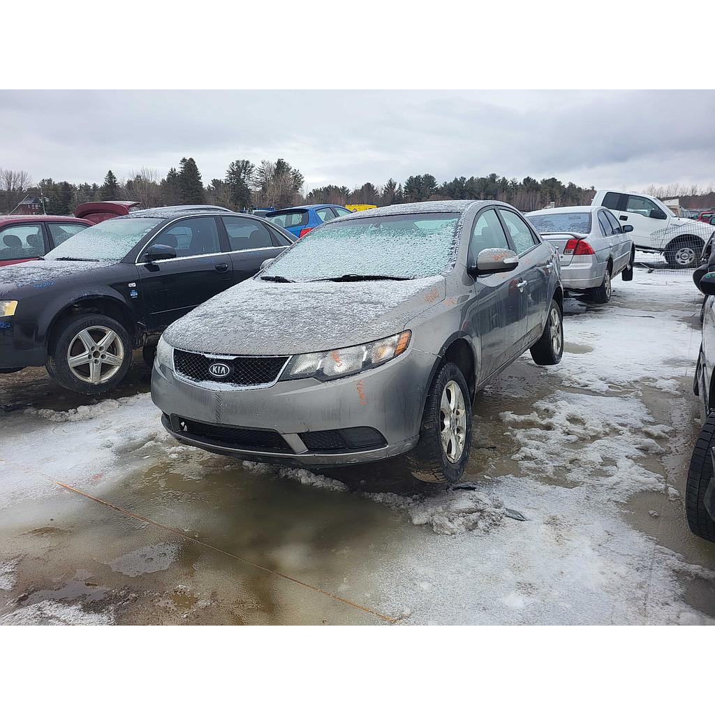 KIA FORTE 2010