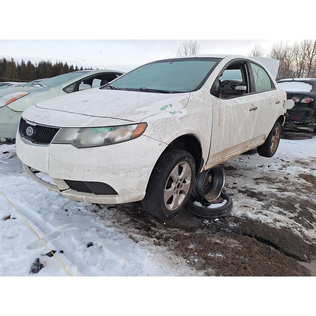 KIA FORTE 2010