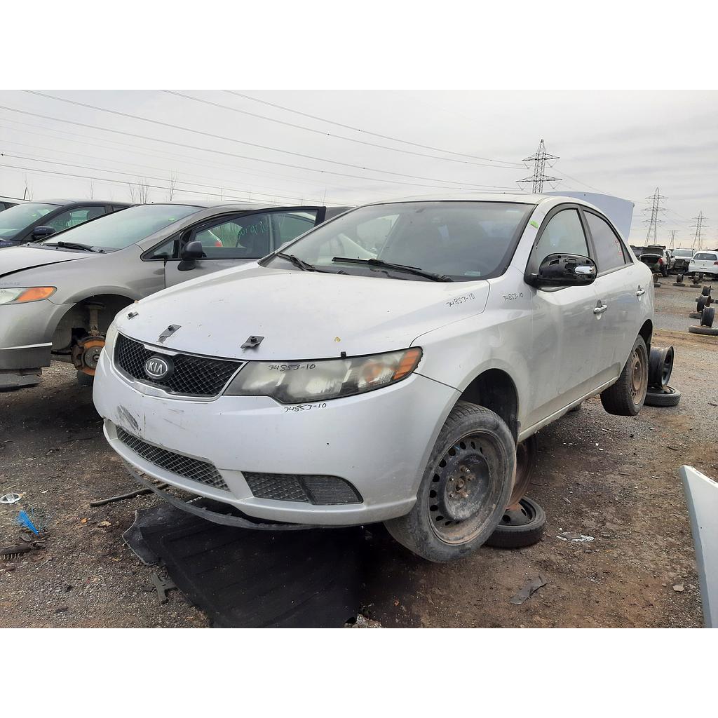 KIA FORTE 2010