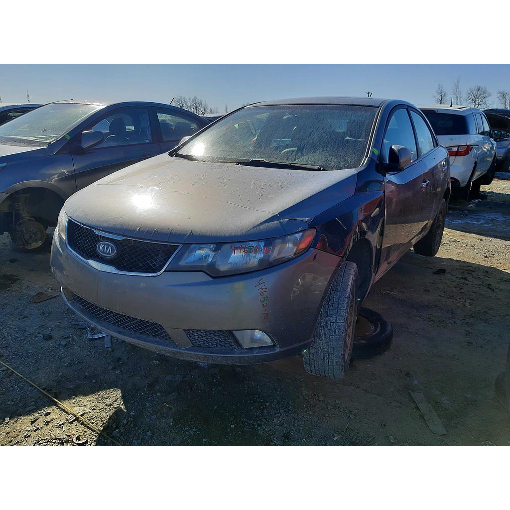KIA FORTE 2010