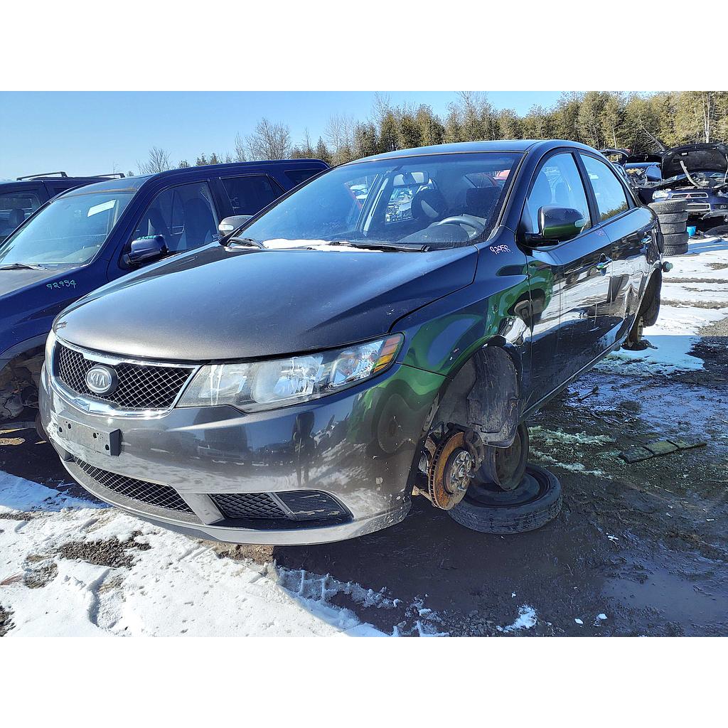 KIA FORTE 2010