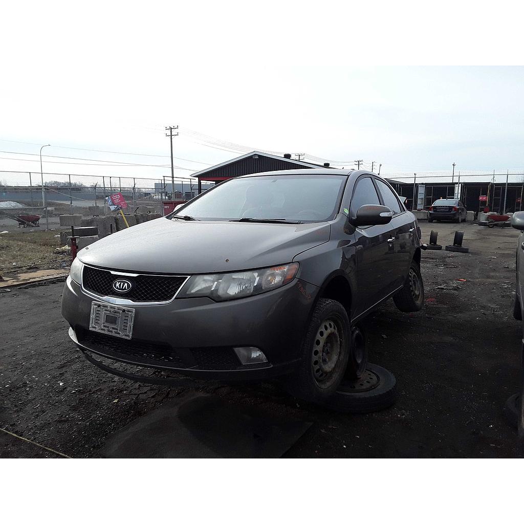 KIA FORTE 2010