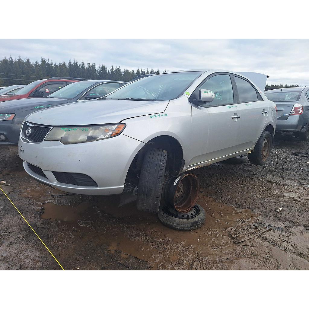 KIA FORTE 2010