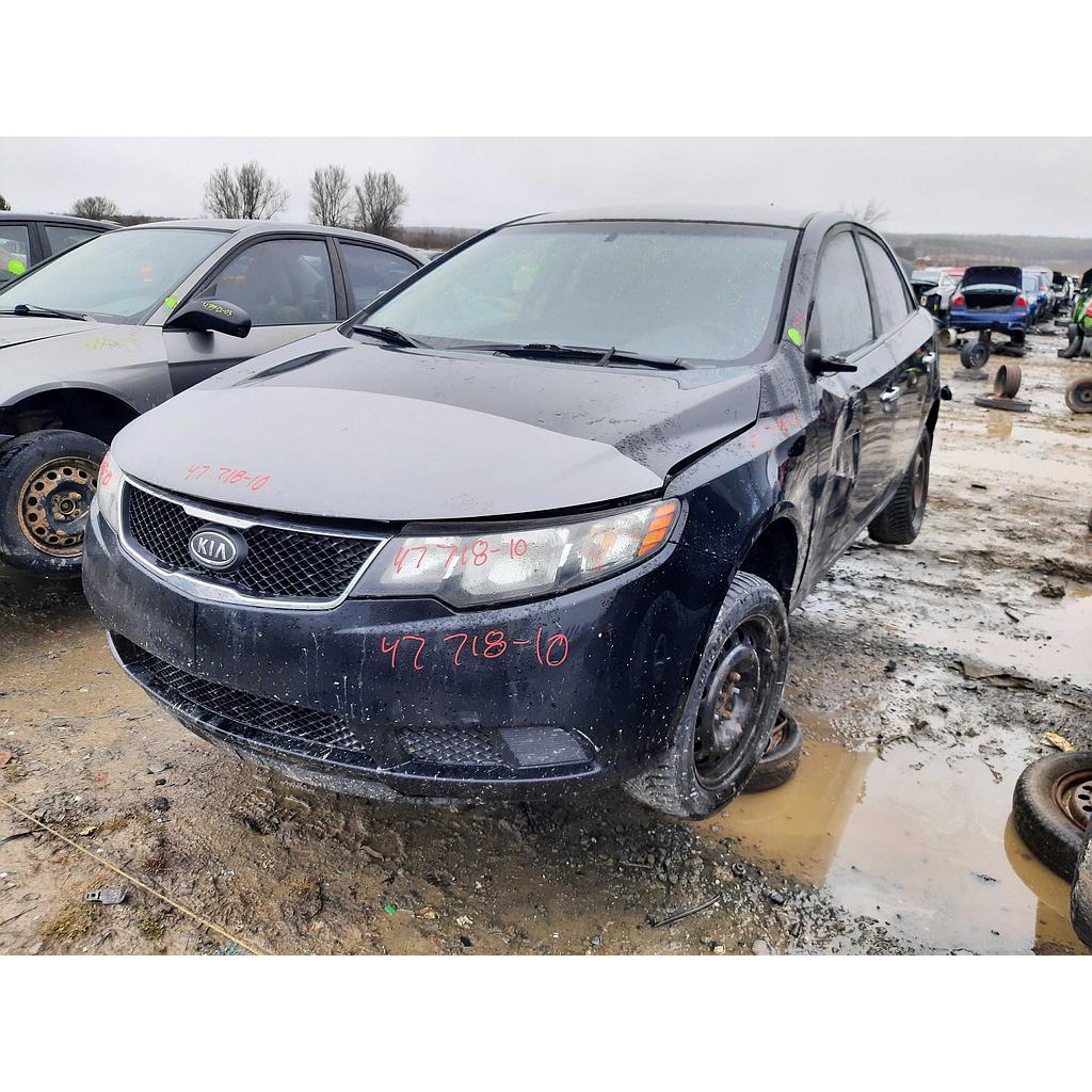 KIA FORTE 2010