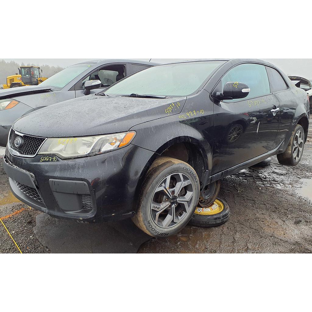 KIA FORTE 2010