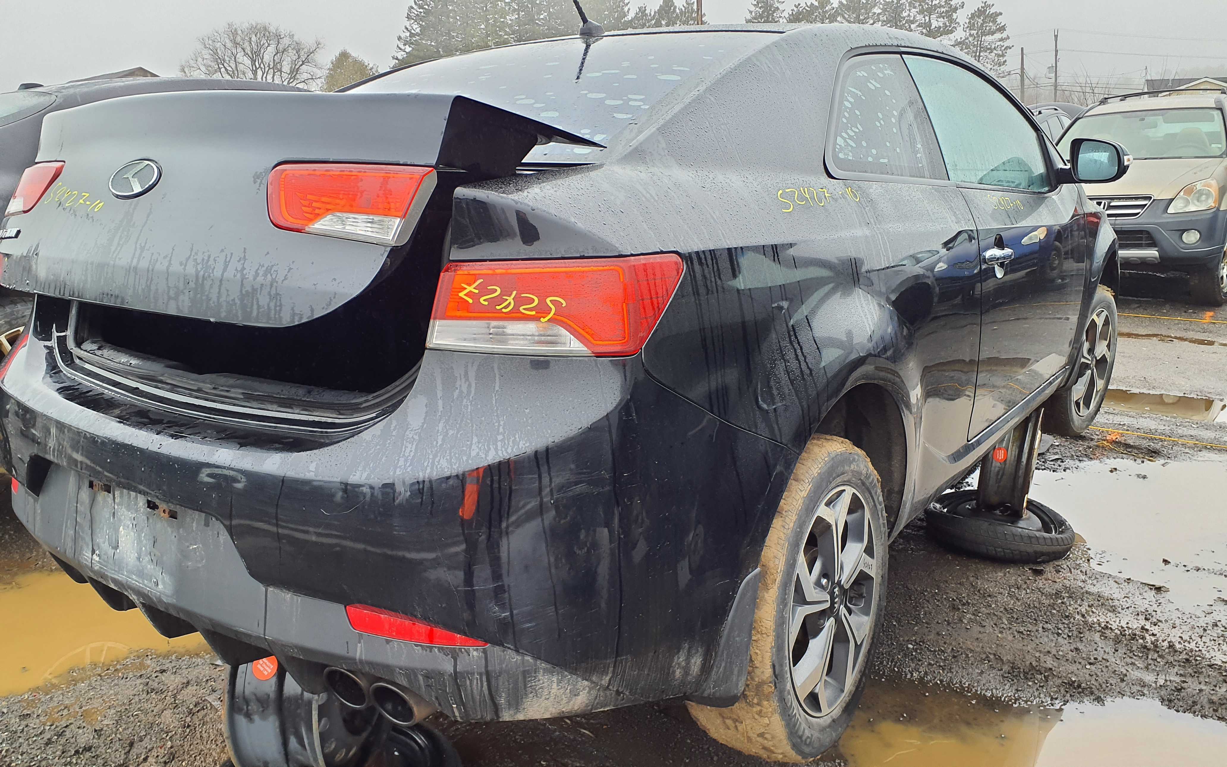 KIA FORTE 2010