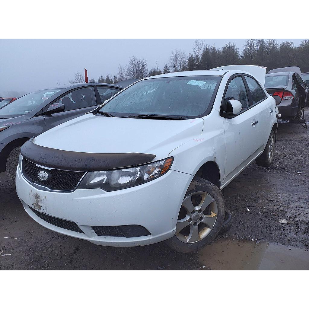 KIA FORTE 2010